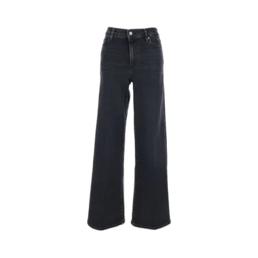Le Slim Palazzo Jeans