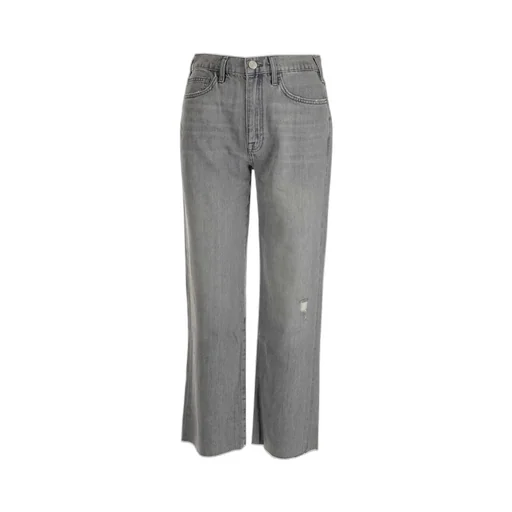 High-Rise Wide Leg Jeans