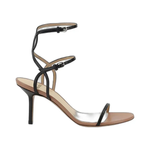 Strappy Stiletto Sandals