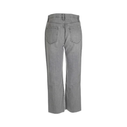 High-Rise Wide Leg Jeans