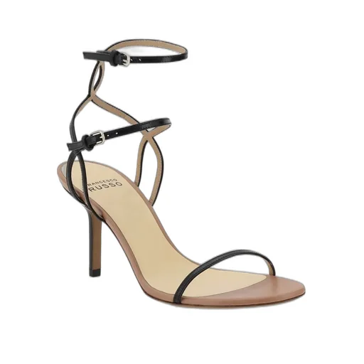 Strappy Stiletto Sandals