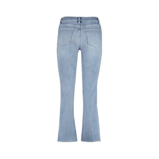High-Rise Flare Jeans