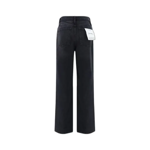 High-Rise Wide-Leg Jeans