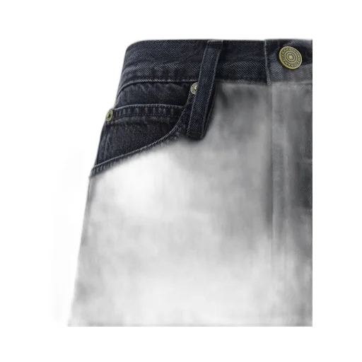 High-Rise Wide-Leg Jeans