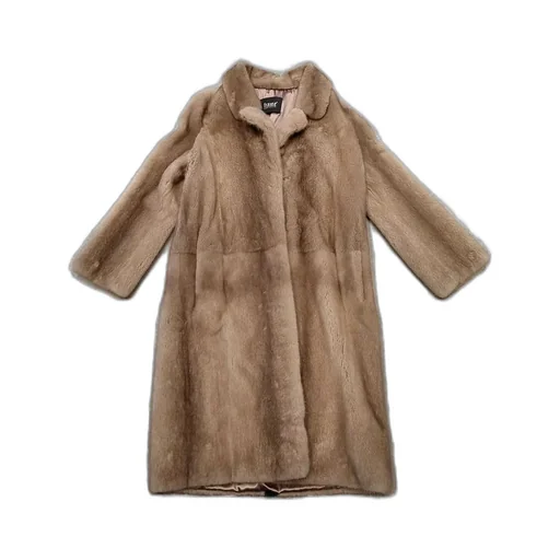 Mink Fur Coat