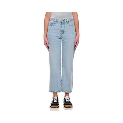 Straight Leg Jeans
