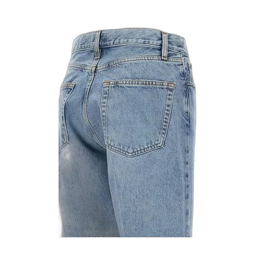 Straight-Leg Jeans