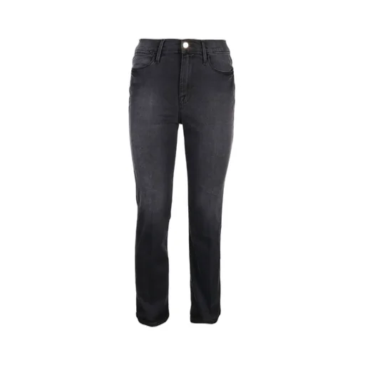 Le High Straight Jeans
