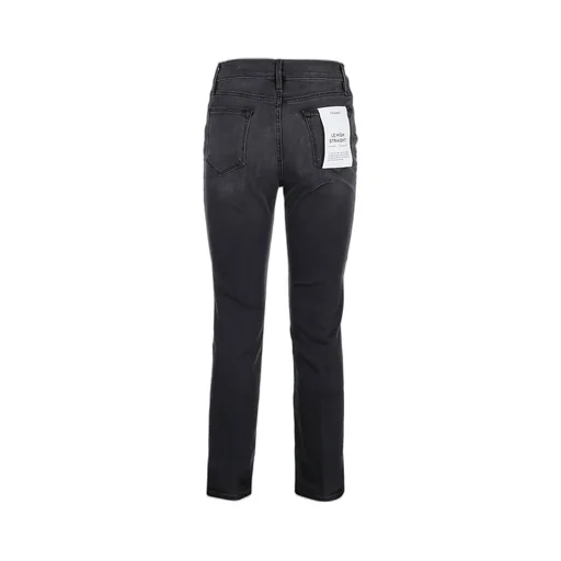 Le High Straight Jeans