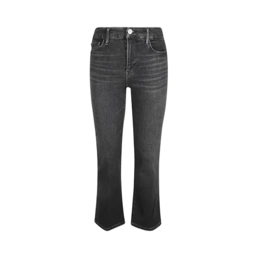 Le Crop Mini Boot Jeans