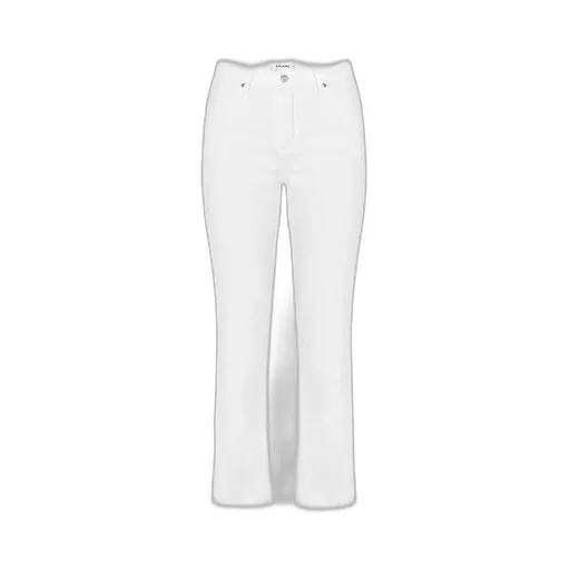 High Rise Straight Leg Jeans