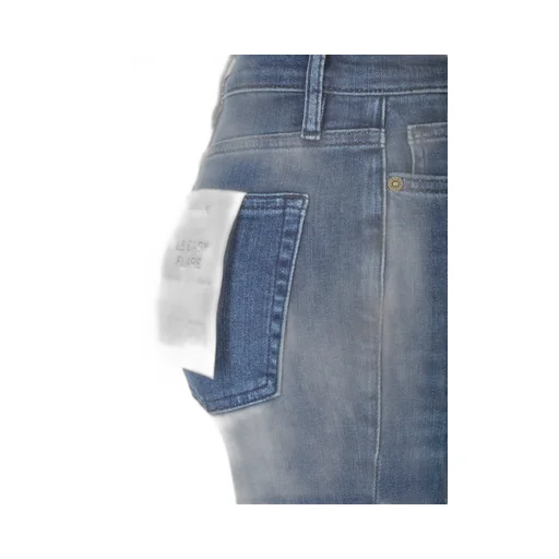 Le Easy Flare Jeans
