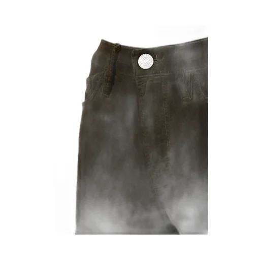 Le Crop Mini Boot Jeans