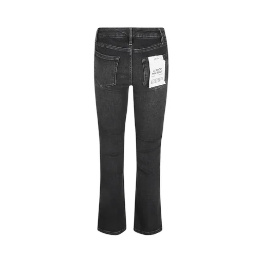 Le Crop Mini Boot Jeans