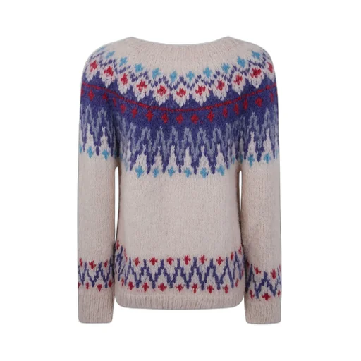 Fair Isle Cardigan