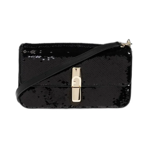 Flap Shoulder Bag
