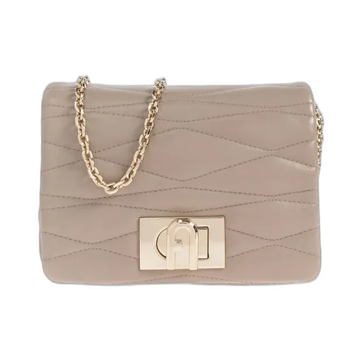 Quilted Shoulder Bag