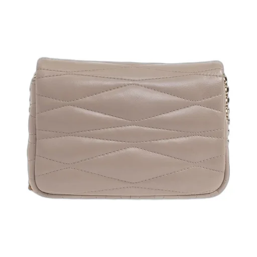 Quilted Shoulder Bag