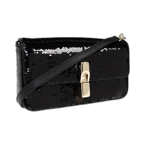 Flap Shoulder Bag