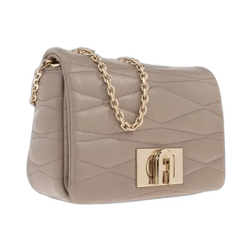 Quilted Shoulder Bag
