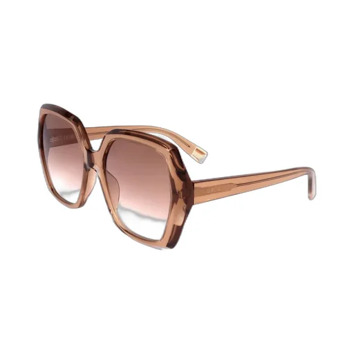 Oversized Square Sunglasses