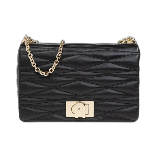 Quilted Shoulder Bag