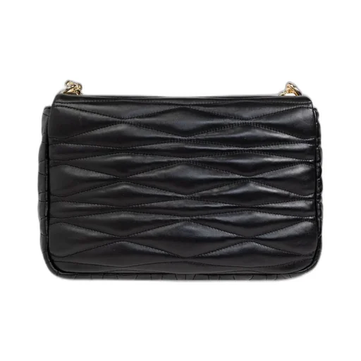 Quilted Shoulder Bag