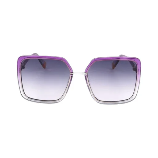 Oversized Square Sunglasses