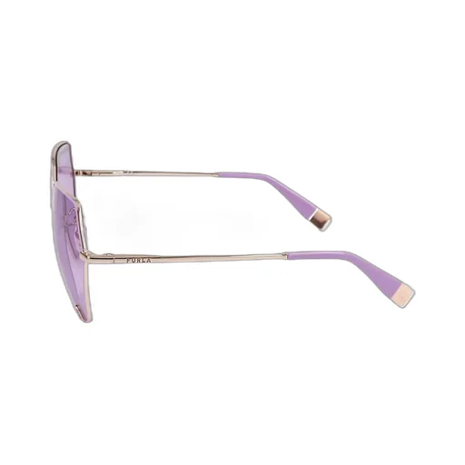 Hexagonal Frame Sunglasses