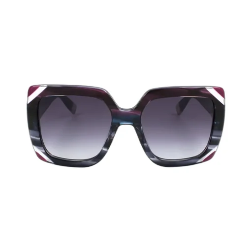 Oversized Square Sunglasses