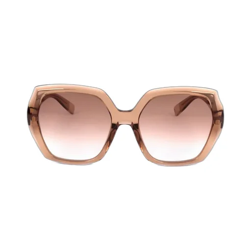 Oversized Square Sunglasses
