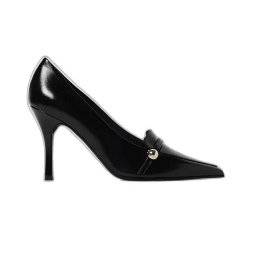 Pointed-Toe Pumps