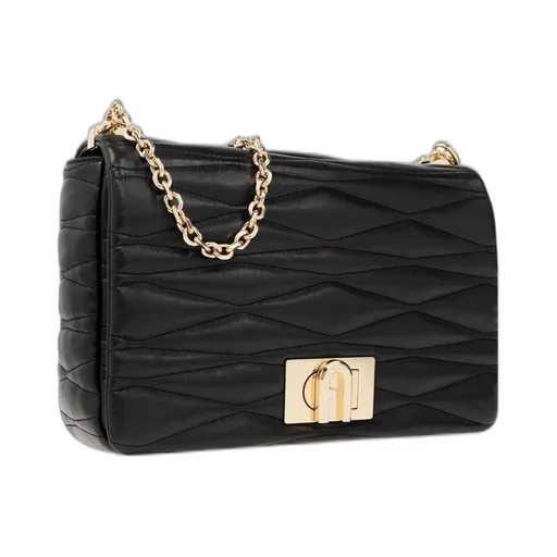 Quilted Shoulder Bag