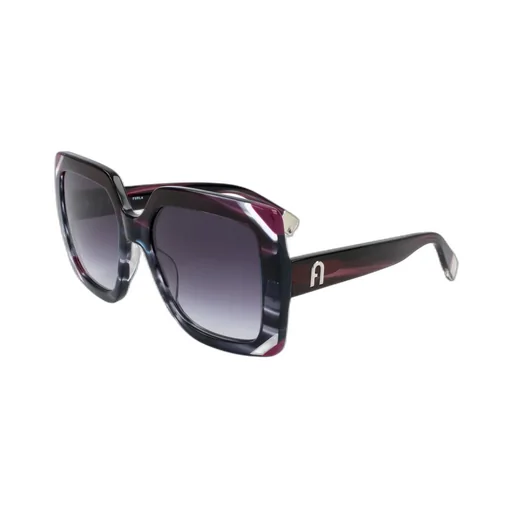 Oversized Square Sunglasses
