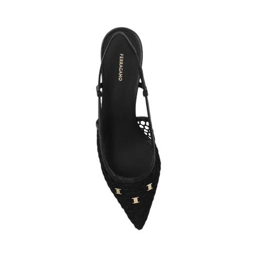 Slingback Pumps