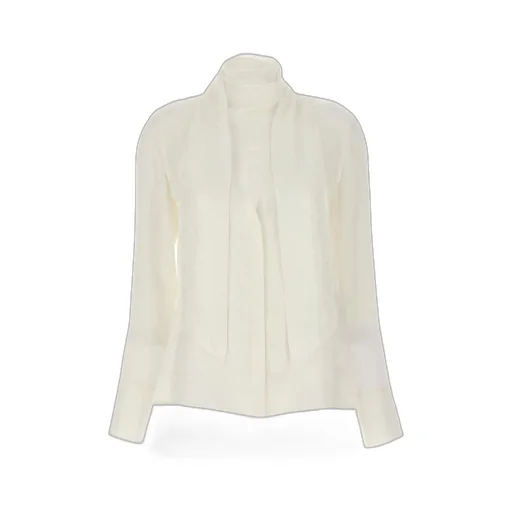 Pussy-Bow Blouse