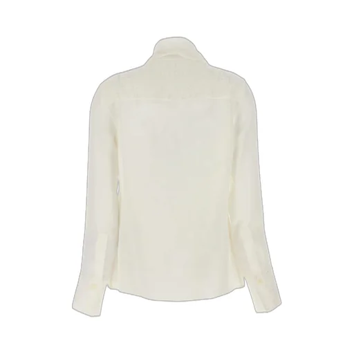 Pussy-Bow Blouse