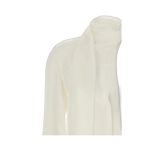 Pussy-Bow Blouse