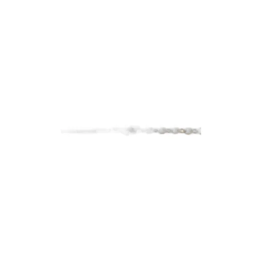Double Chain Necklace With Pearl