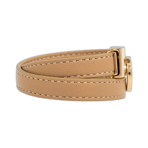 Gancini Double Tour Bracelet