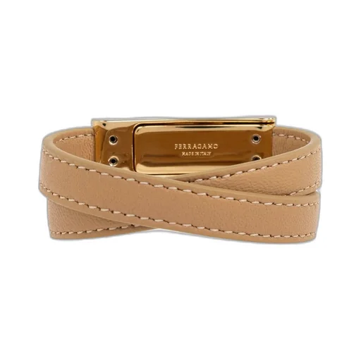 Gancini Double Tour Bracelet