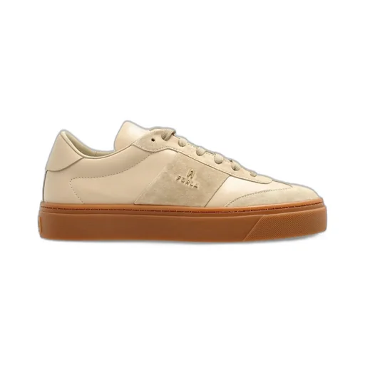 Low-Top Sneakers