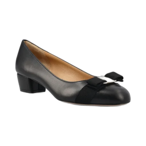 Vara Bow Pumps