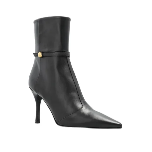 Pointed Toe Ankle Boots