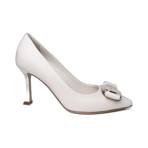 Pumps With Buckle