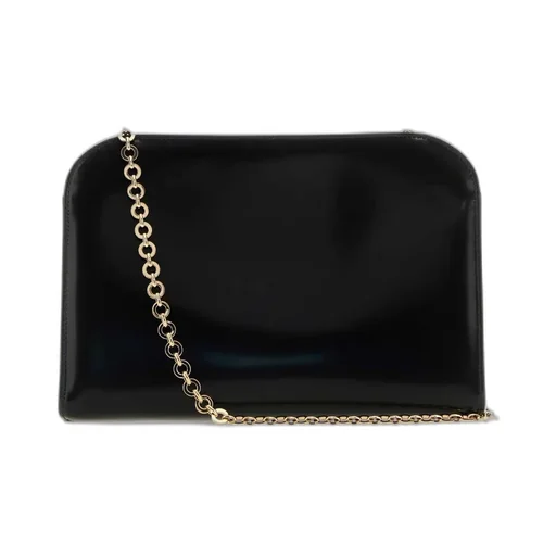 Gancini Clutch Bag