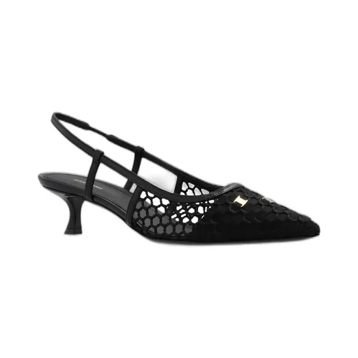 Slingback Pumps