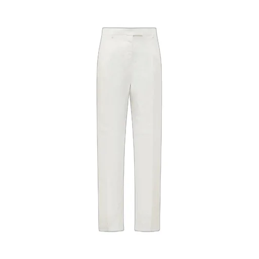 Wide-Leg Trousers