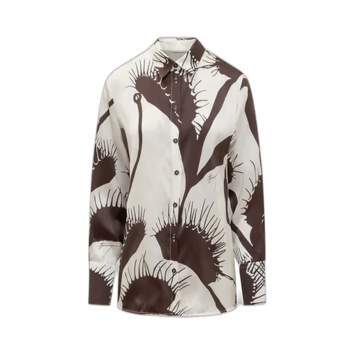 Button-Up Shirt