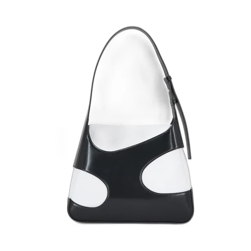 Cutout Shoulder Bag